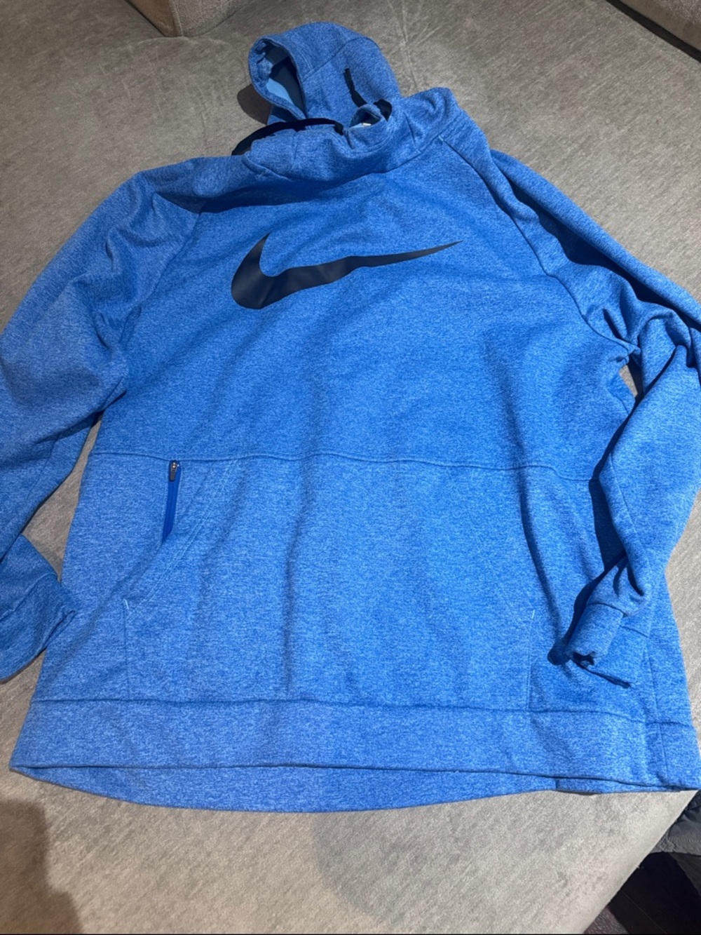 Nike Therma-fit pullover hoodie